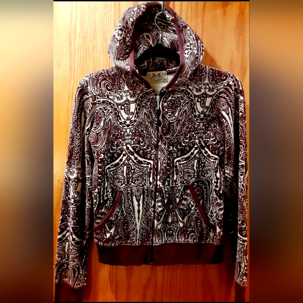 Juicy Couture Zip-up